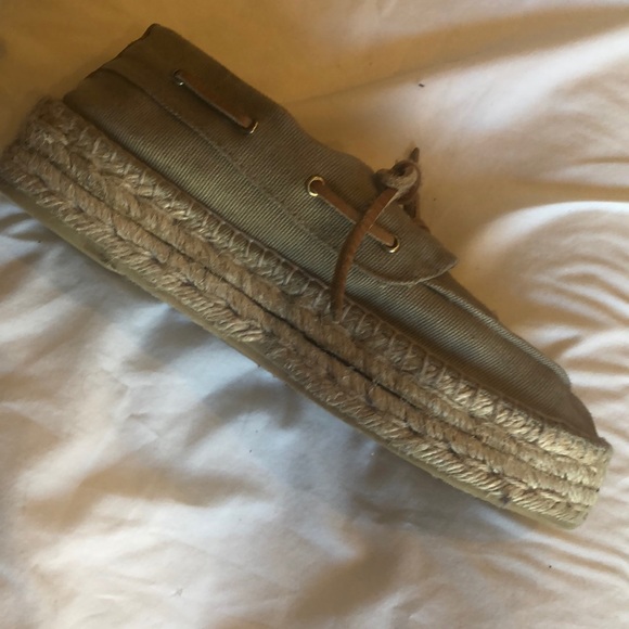 Tory Burch vintage espadrille in top condition - Picture 7 of 8